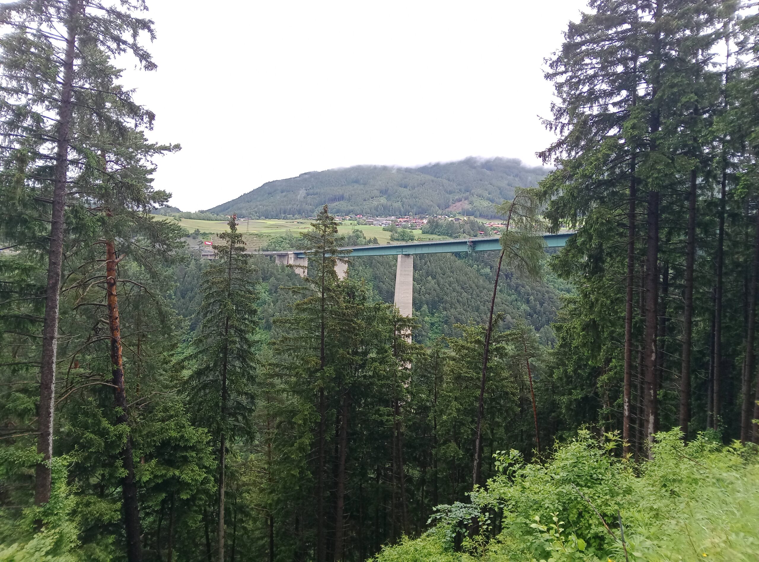 WPÖ-2024 Tag 1: Innsbruck-Matrei am Brenner