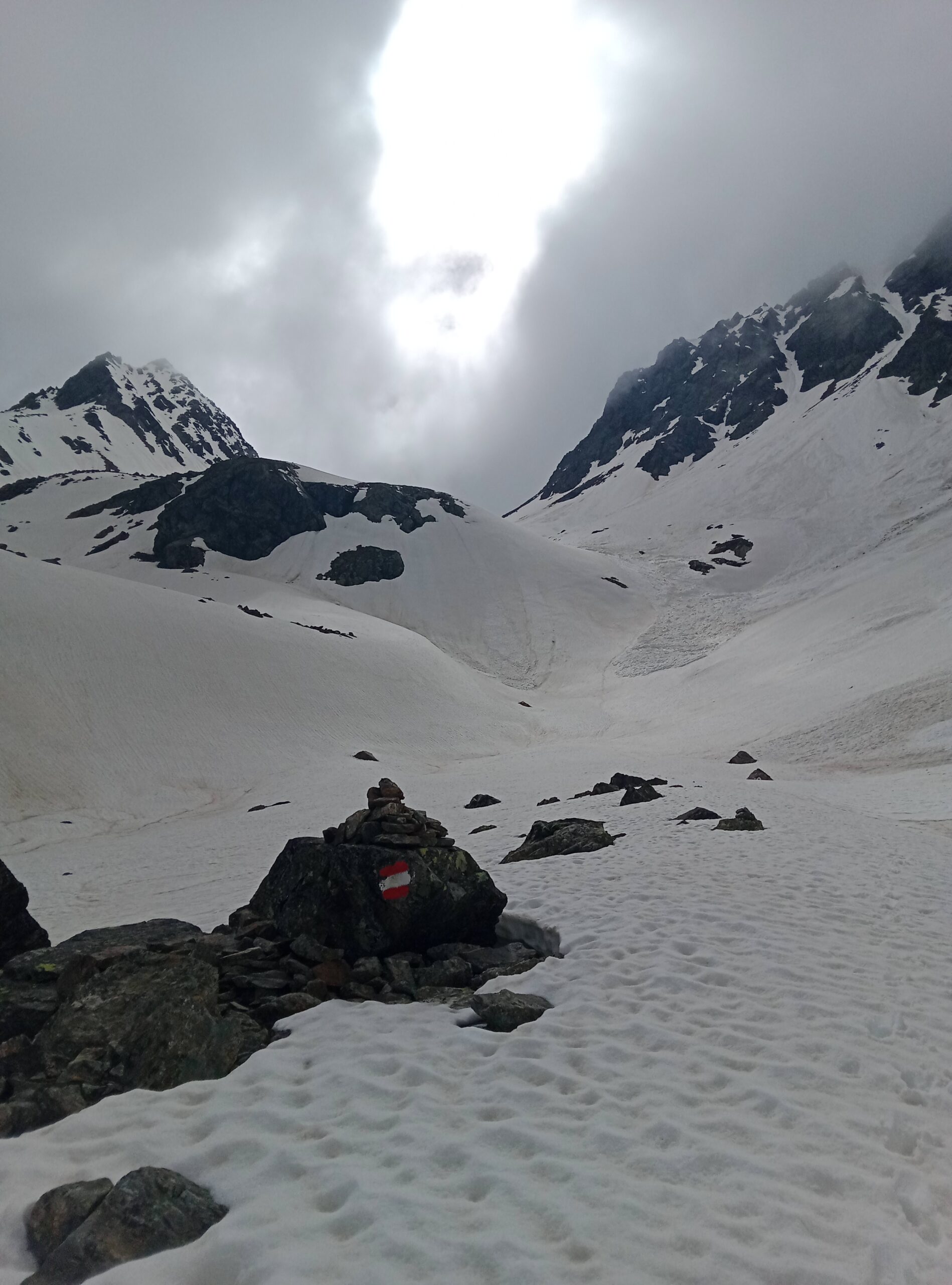 WPÖ-2024 Tag 8: Längenfeld – Winnebachjoch – Westfalenhaus