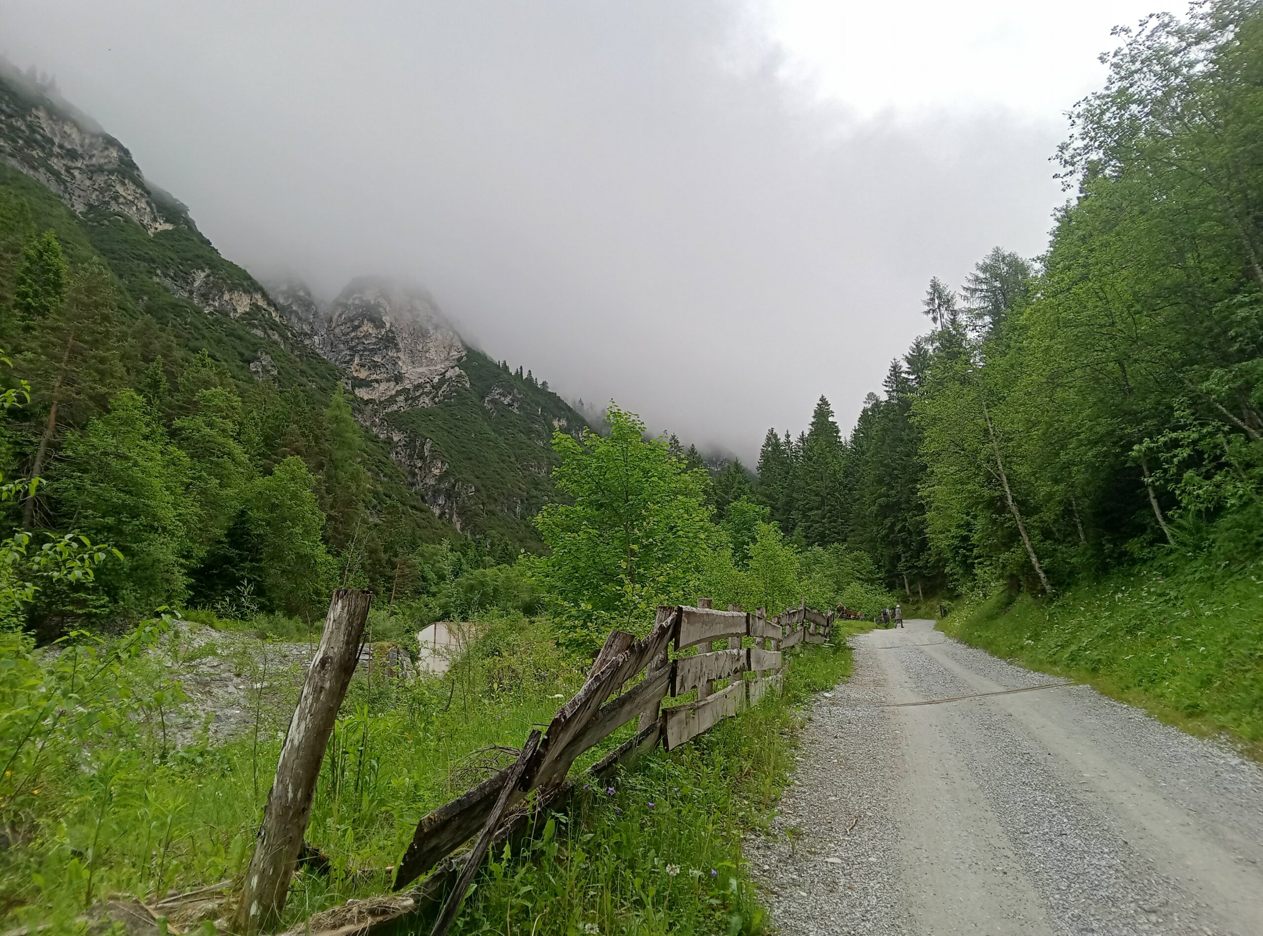 SPÖ-Runde 2025 Tag 2: Telfes im Stubaital – Innsbrucker Hütte