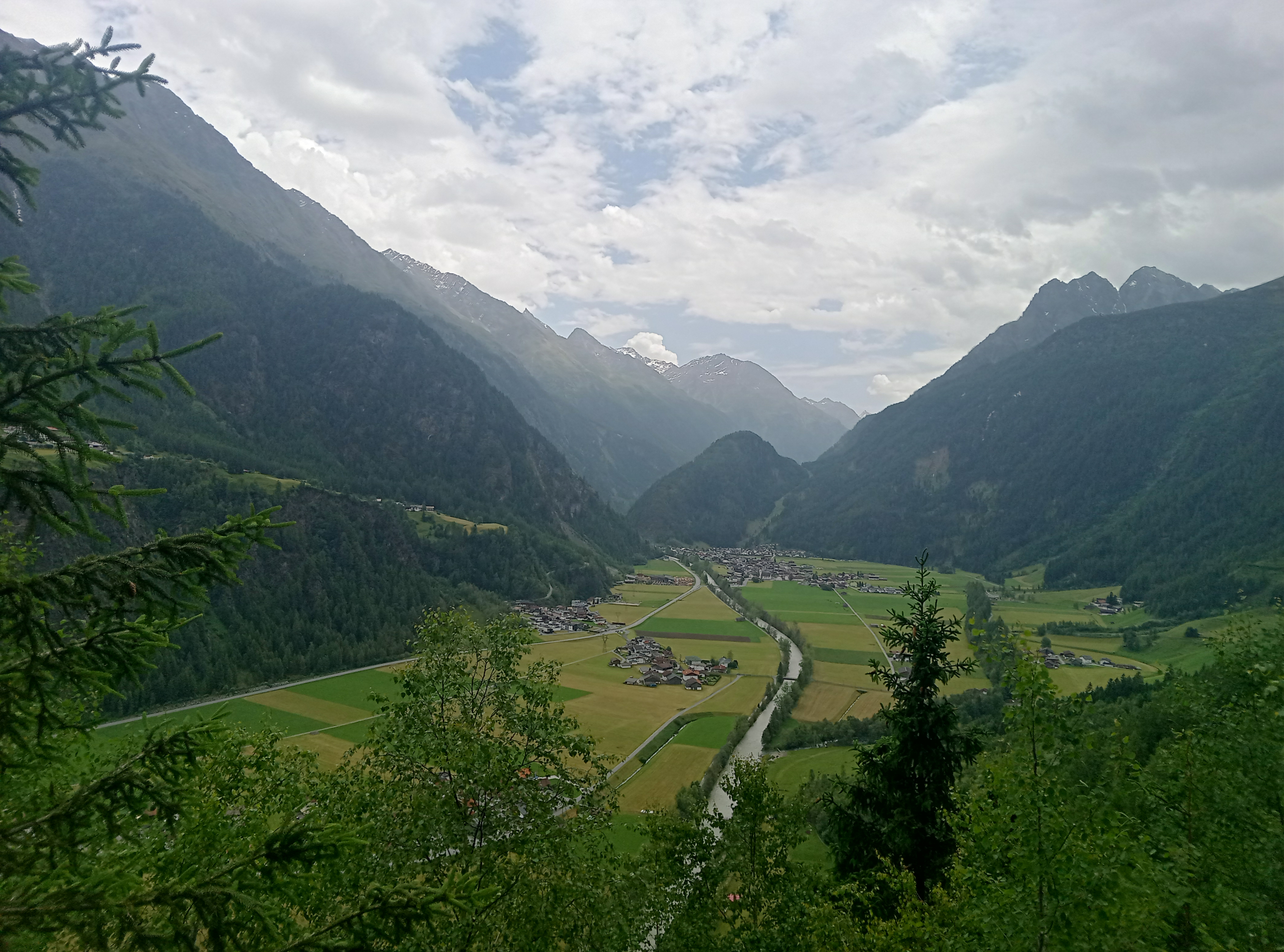 SPÖ-Runde 2025 Tag 9: Sölden – Längenfeld