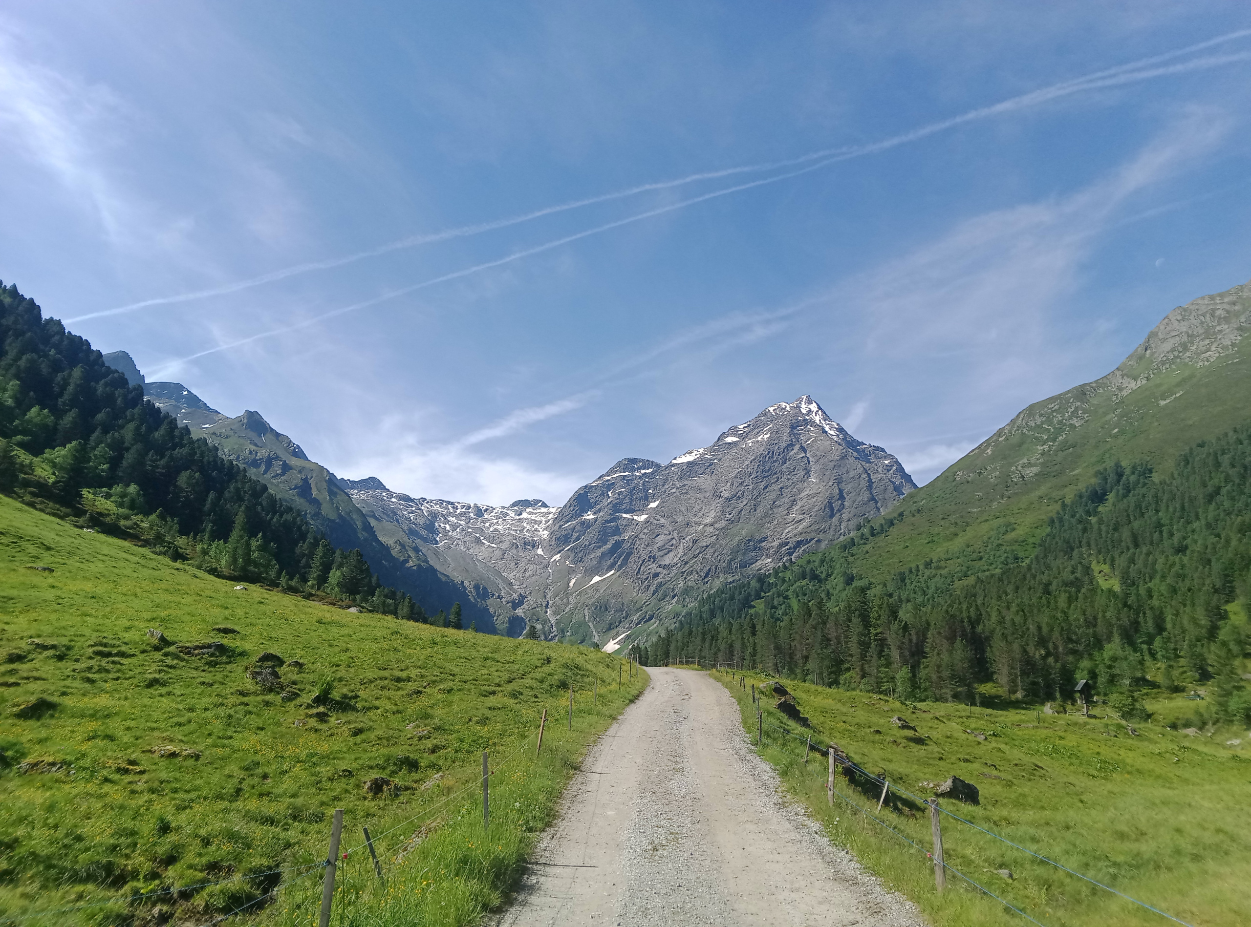 SPÖ-Runde 2025 Tag 12: Westfalenhaus – Potsdamer Hütte