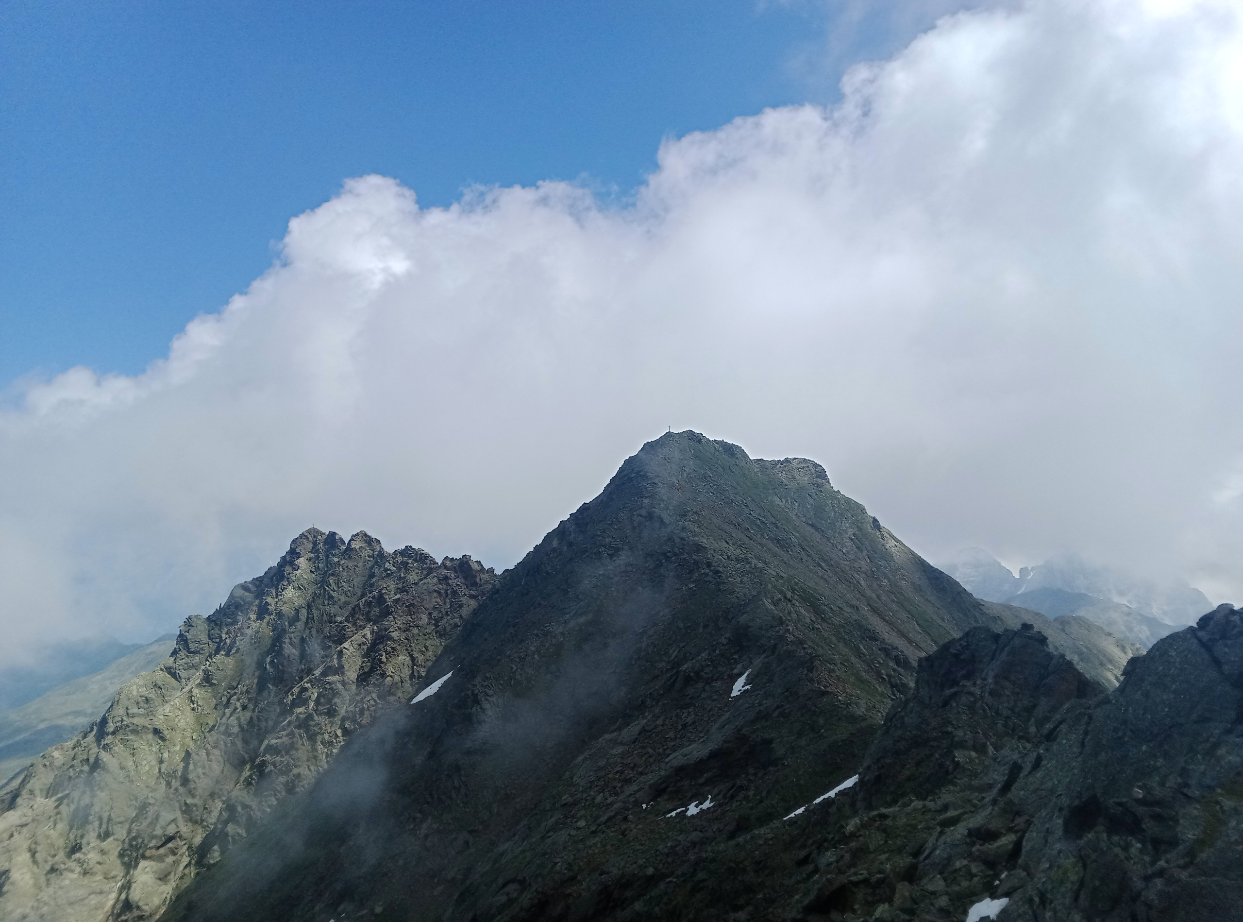 SPÖ-Runde 2025 Tag 13: Potsdamer Hütte – Starkenburger Hütte