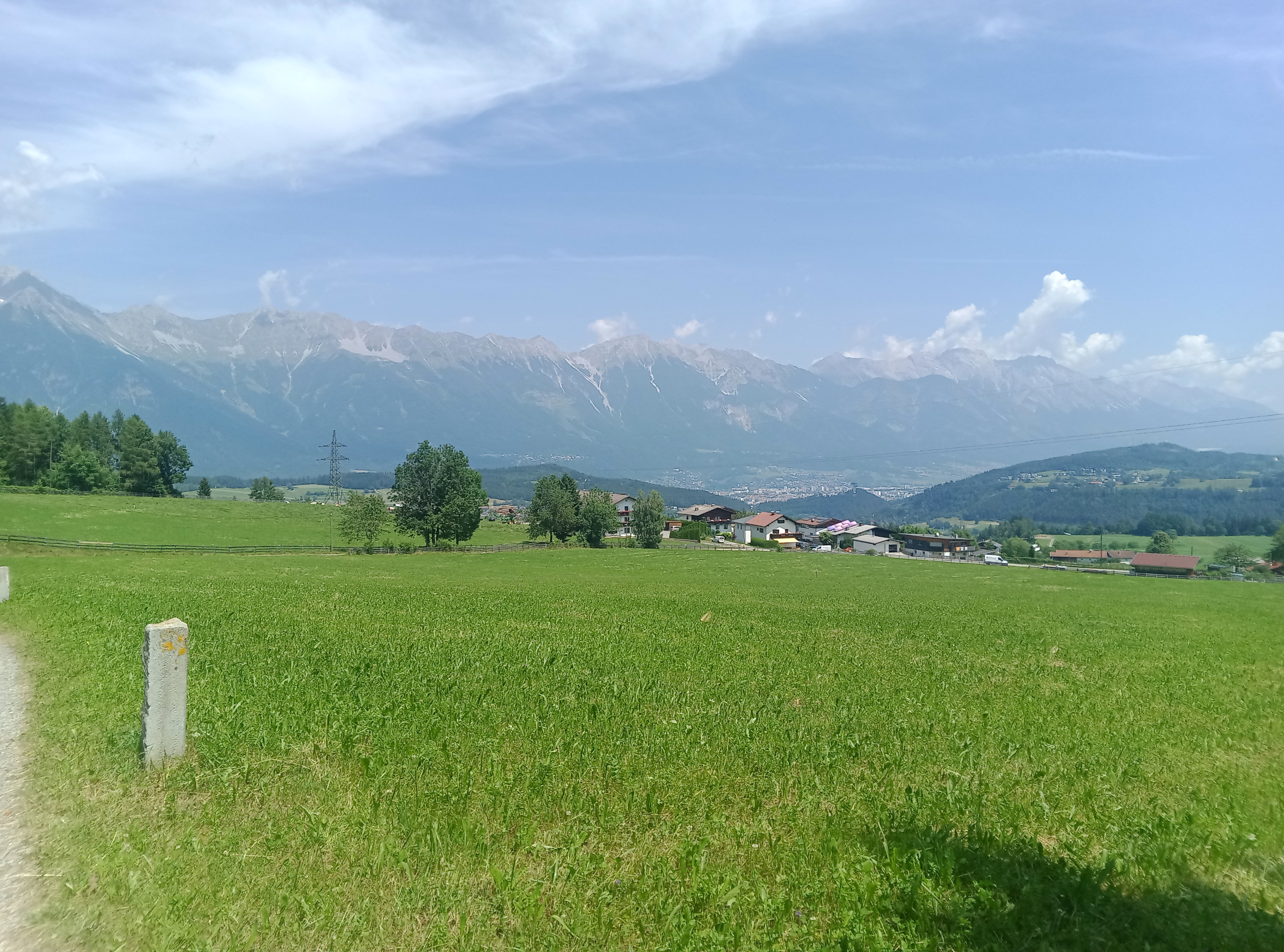SPÖ-Runde 2025 Tag 15: Medraz – Innsbruck