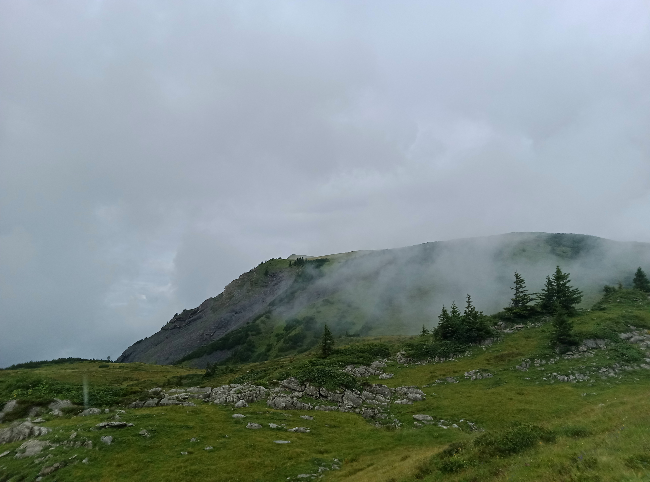 Gipfeltour: Hoher Freschen (2004m)