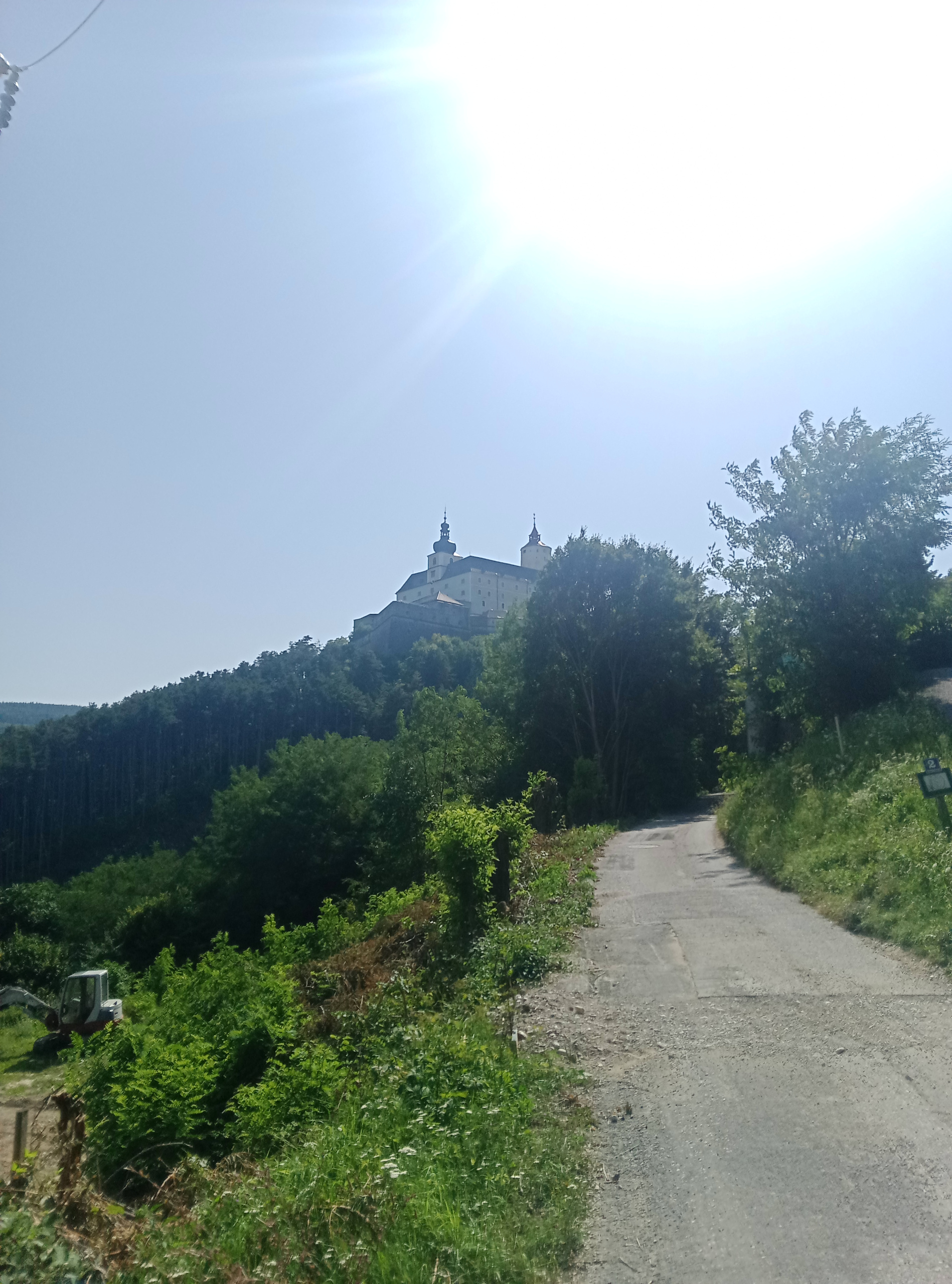 Zentralalpenweg Tag 04: Großhöflein – Sieggraben