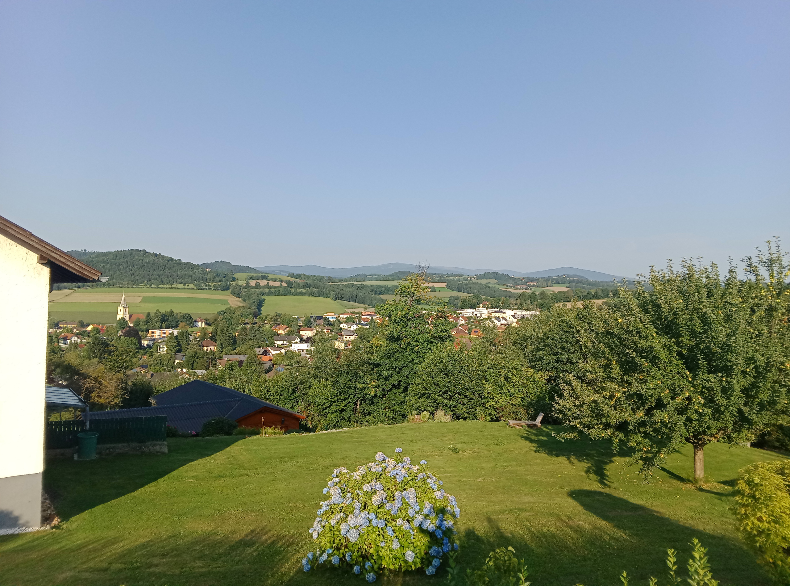 Zentralalpenweg Tag 05: Krumbach in NÖ – Sieggraben