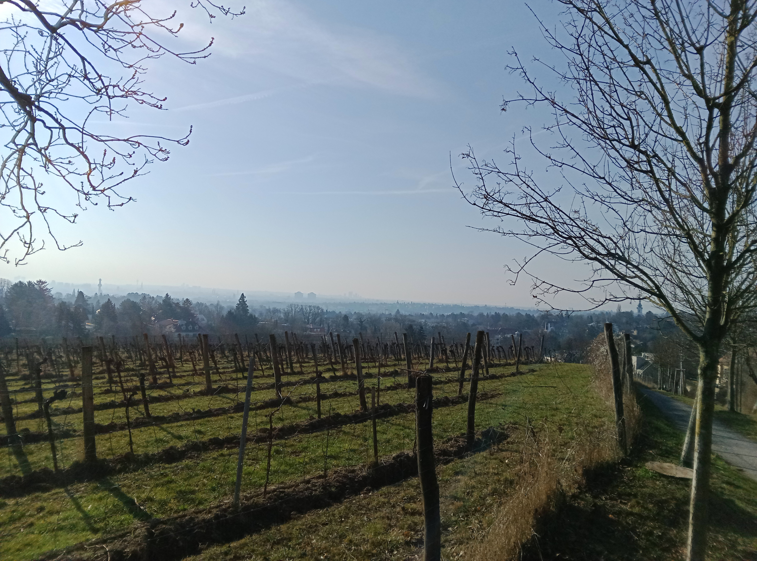 Voralpenweg 04 Tag 1: Wien – Unterkirchbach