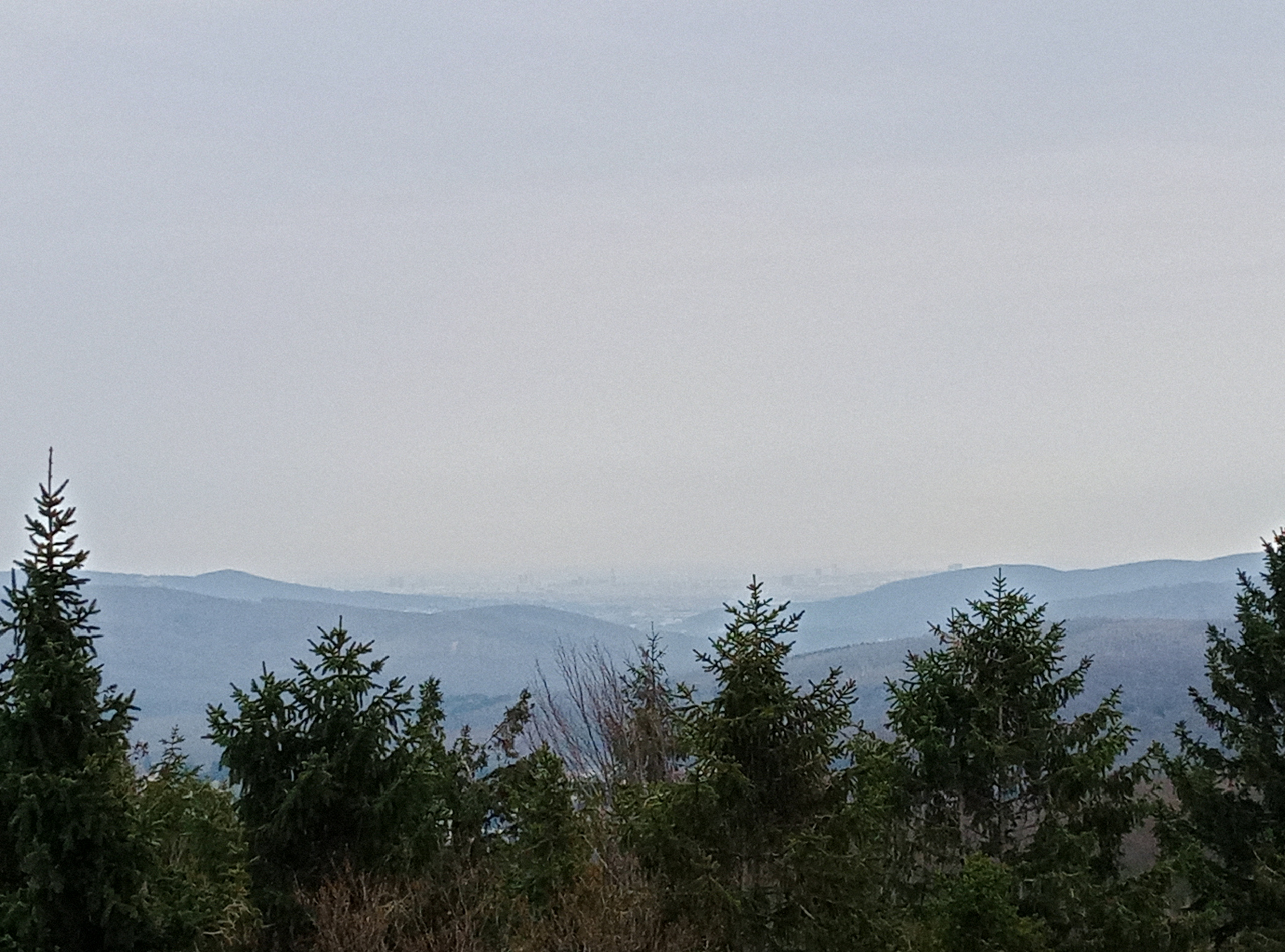 Voralpenweg 04 Tag 2: Unterkirchbach – Rekawinkel