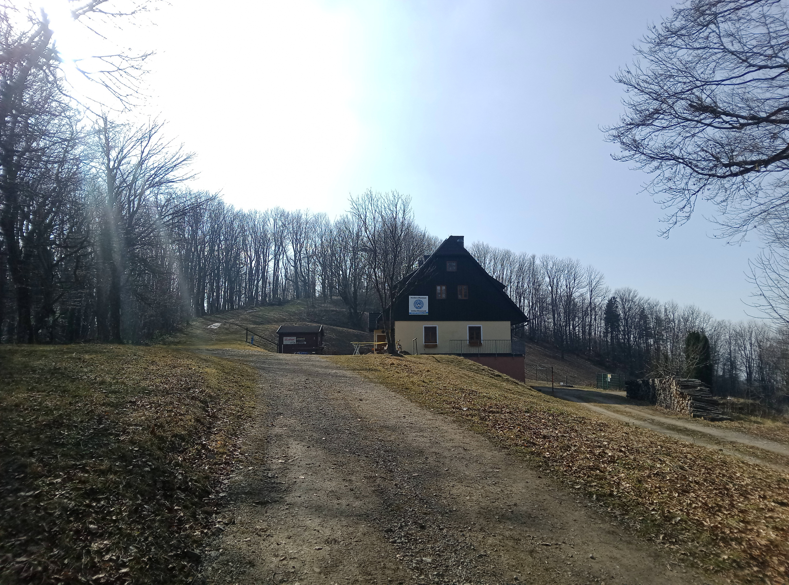Voralpenweg 04 Tag 3: Rekawinkel – Laaben