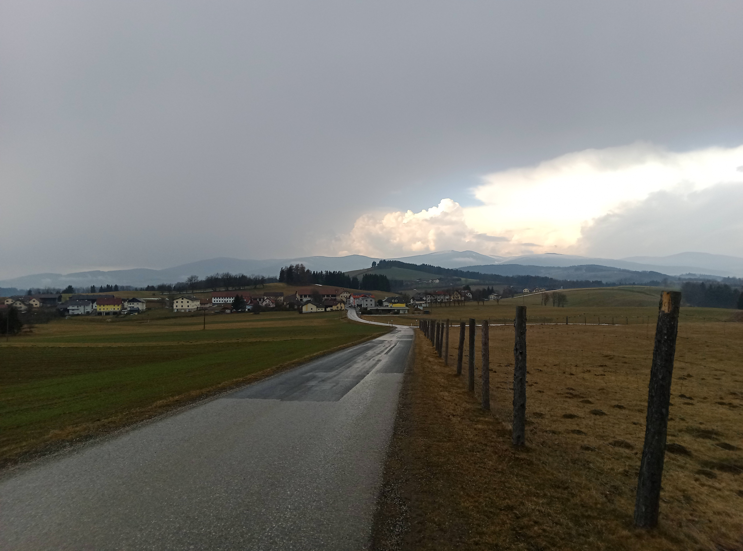 Zentralalpenweg Tag 06: Krumbach in NÖ – Mönichkirchen