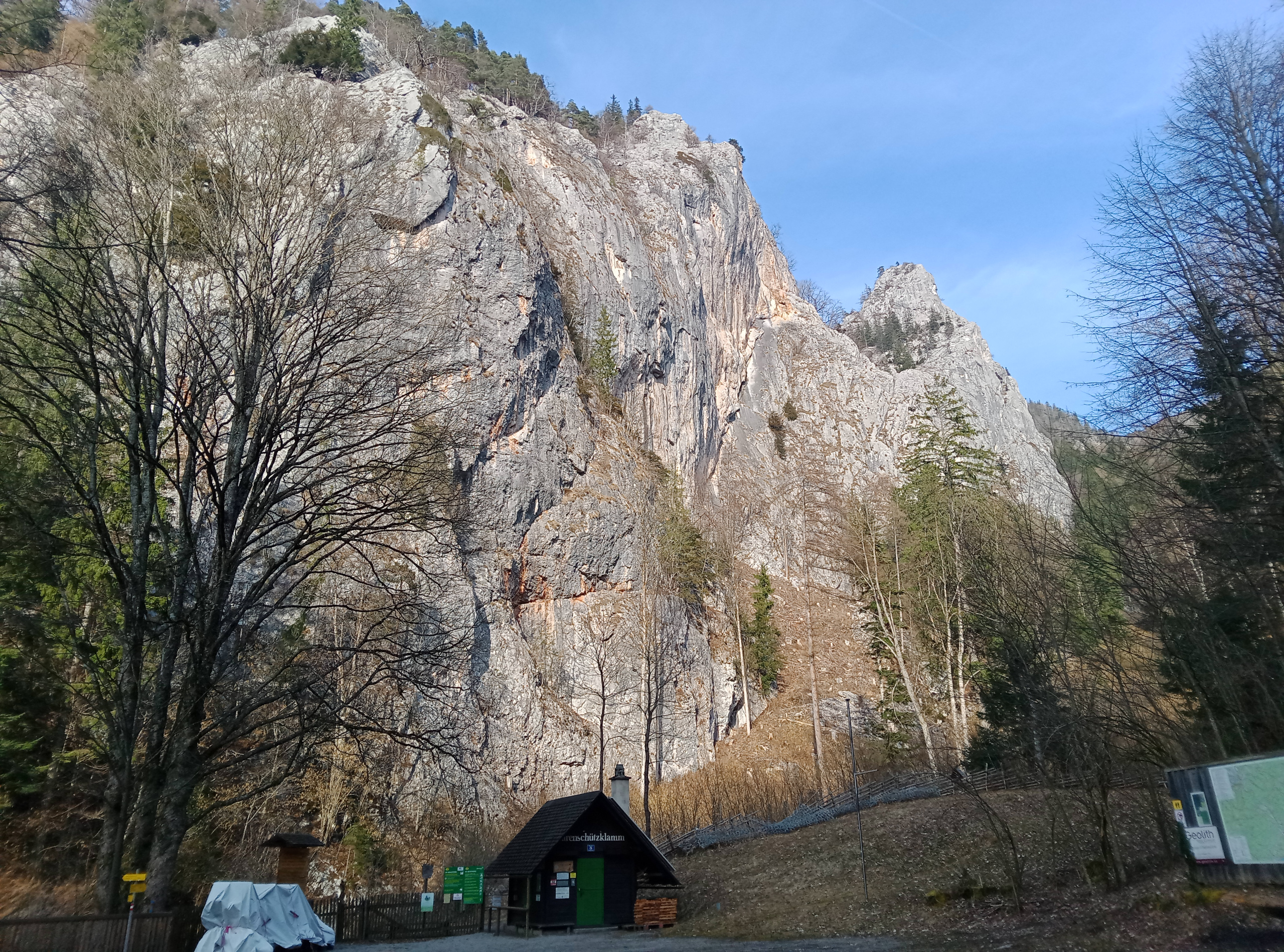 Zentralalpenweg Tag 10: Straßegg – Mixnitz