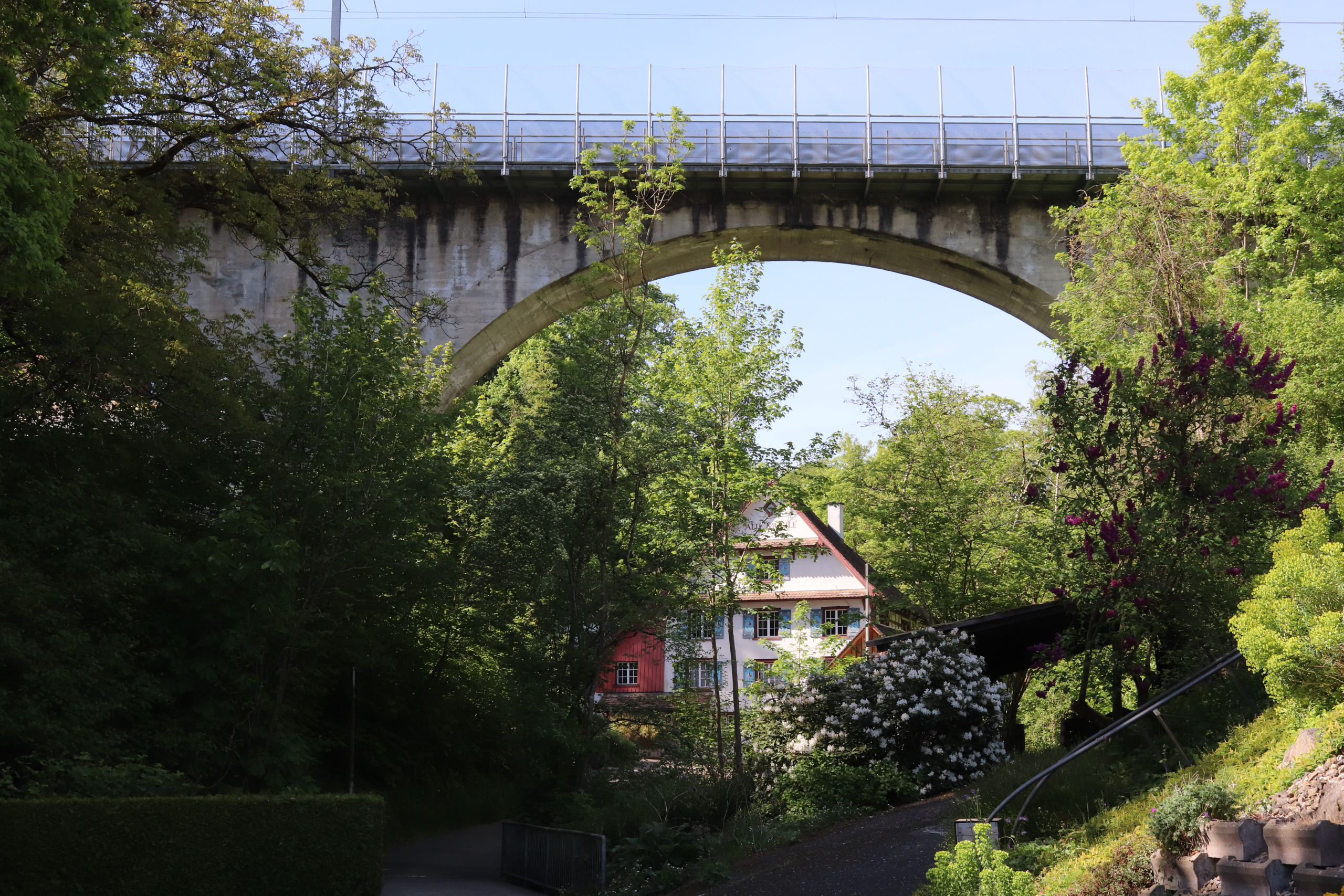 Rund um die Schweiz – Tag 1: Konstanz – Kradolf