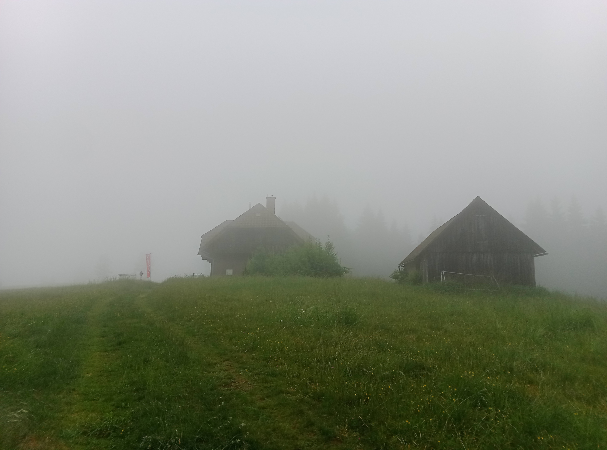 Zentralalpenweg Tag 11: Mixnitz – Hochanger-Schutzhaus