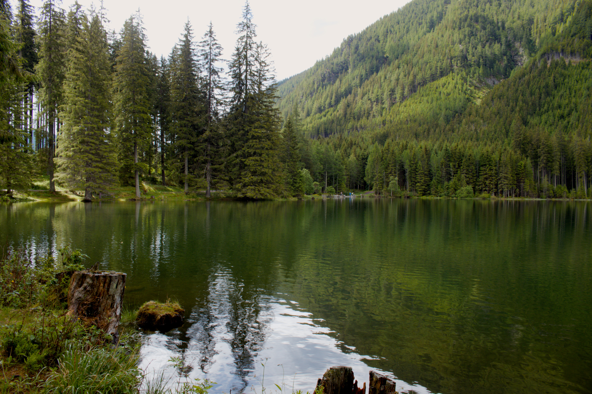 Zentralalpenweg Tag 15: Ingering II – Bergerhube