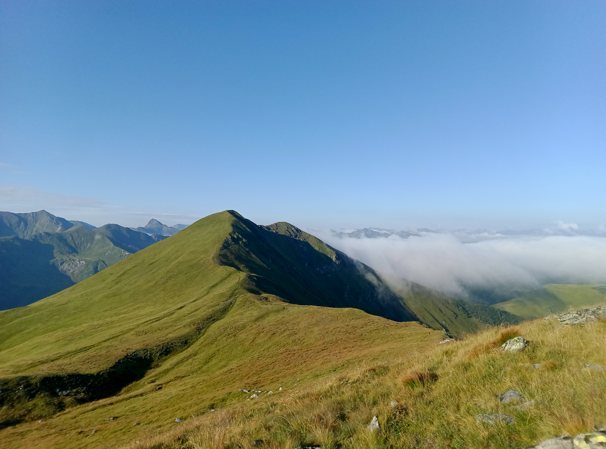 Zentralalpenweg Tag 18: Große Windlucken – Donnersbachwald (-Stainach-Irdning)