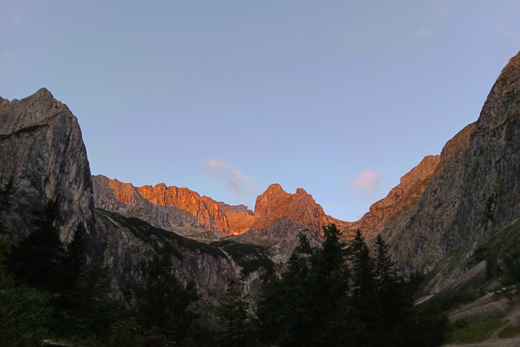 Gipfeltour: Zugspitze